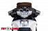 Мотоцикл Moto New ХМХ 609, белый, свет и звук  - миниатюра №7